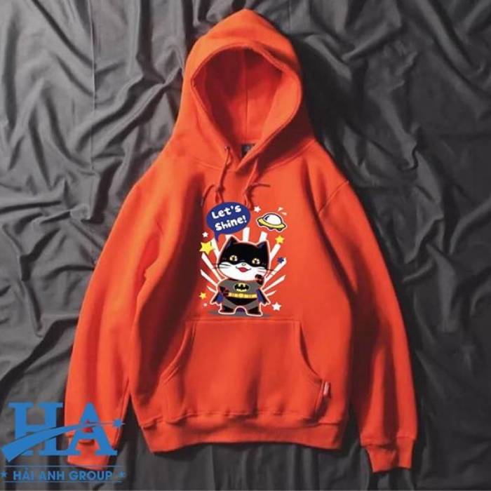 Những mẫu áo hoodie nữ đẹp và nổi bật của Hải Anh