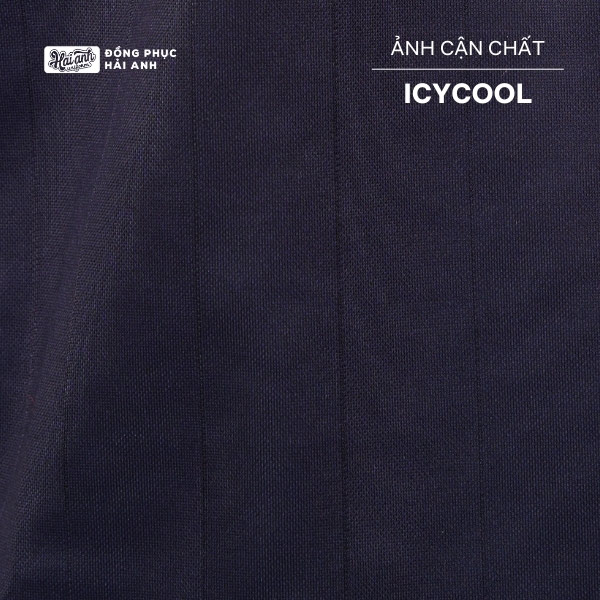 Ảnh cận chất vải Icycool