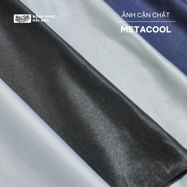 Các tông màu chính của Metacool