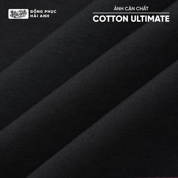 Cận cảnh bề mặt vải Cotton Ultimate