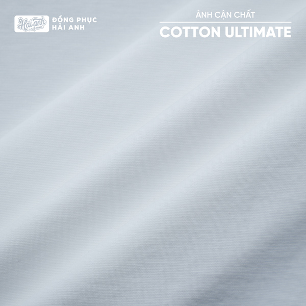 Cotton Ultimate tạo cảm giác thoải mái, thoáng mát khi mặc