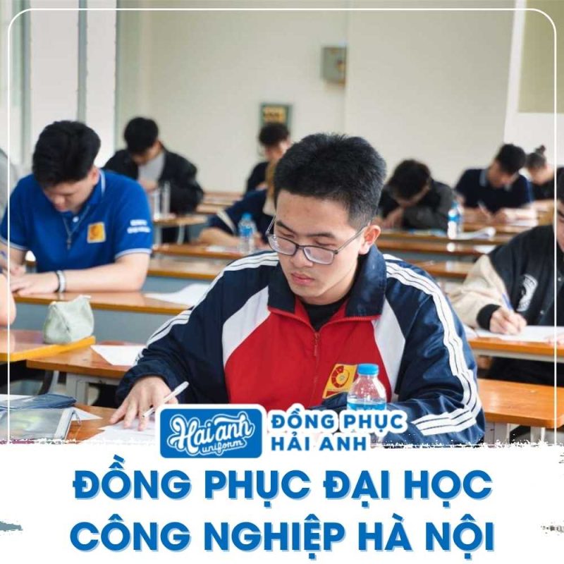 Đồng phục Đại học công nghiệp Hà Nội