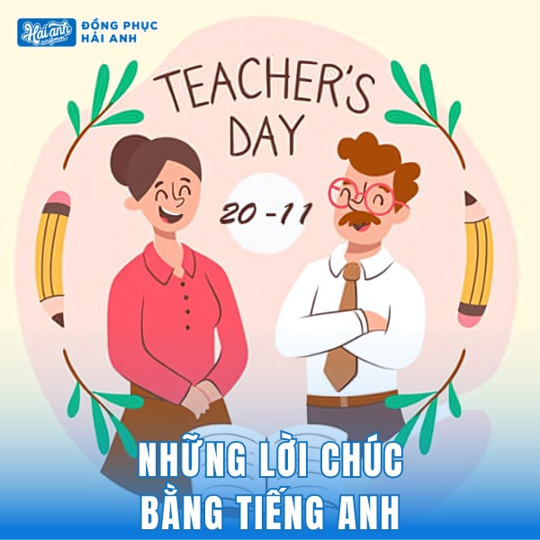 Những lời chúc bằng tiếng Anh