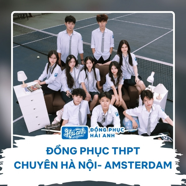 Đồng phục AMS