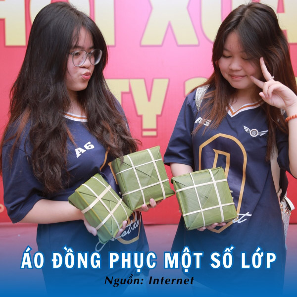 Mẫu áo phông lớp cổ tim lé đỏ ấn tượng, nổi bật