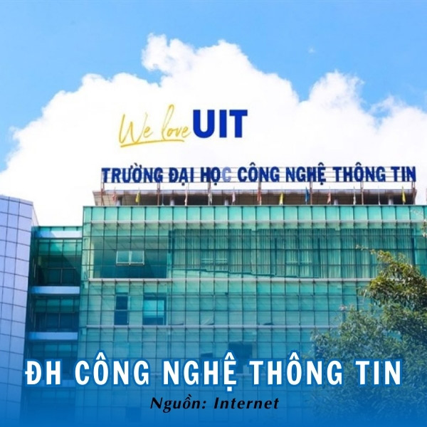 Trường Đại học Công nghệ Thông tin - Top đầu đào tạo CNTT