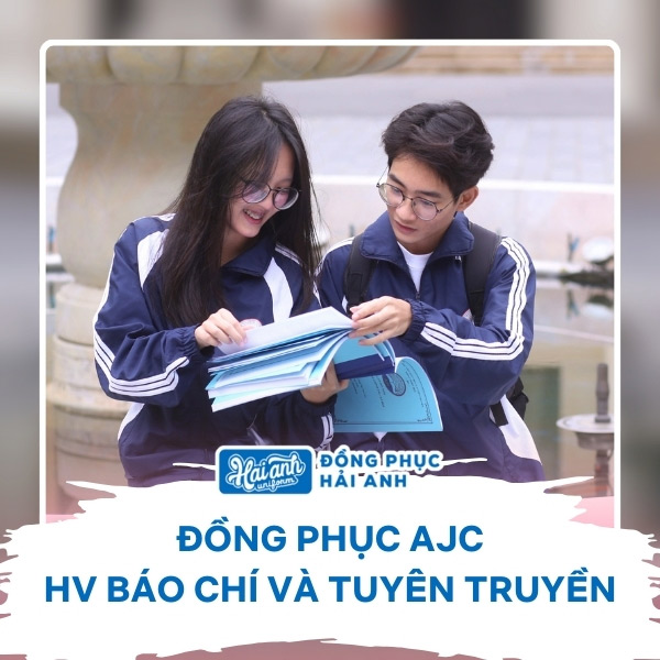 Đồng phục AJC