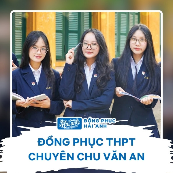 Đồng phục Chu Văn An