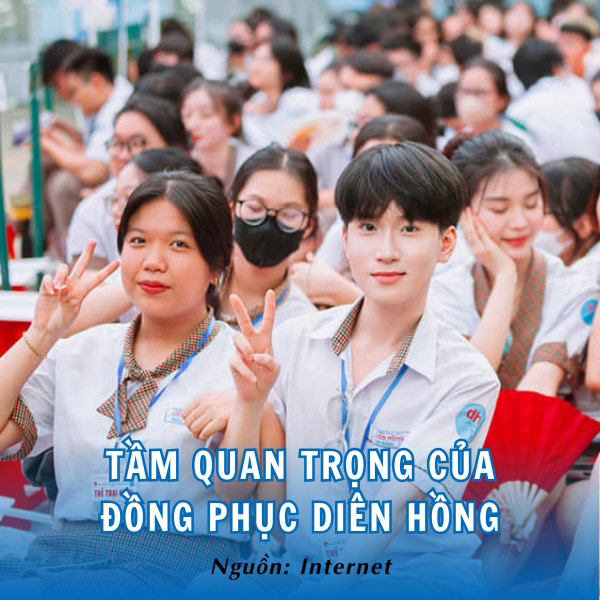 Tầm quan trọng của đồng phục Diên Hồng