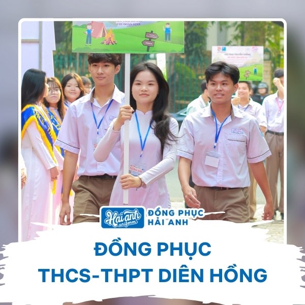 Đồng phục Diên Hồng