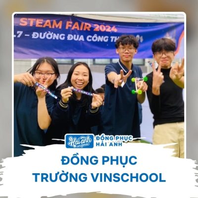 Đồng phục trường Vinschool
