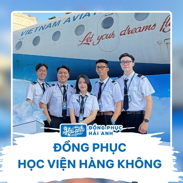 Đồng phục VAA