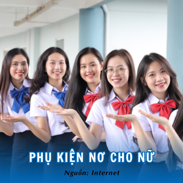 Mẫu phụ kiện nơ cho nữ HUB duyên dáng, thu hút
