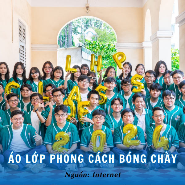 Áo lớp đẹp nhất phong cách bóng chày