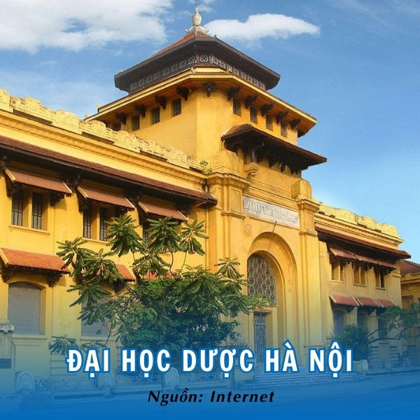 Đại học Dược Hà Nội - Bề dày truyền thống hơn 100 năm