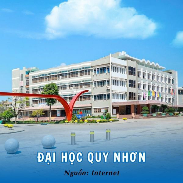 Đại học Quy Nhơn - Ngôi trường hàng đầu tại miền Trung và Tây Nguyên
