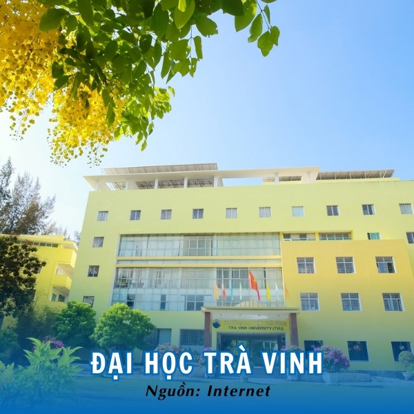 Đại học Trà Vinh - ĐH công lập đa ngành tiêu biểu ở ĐBSCL