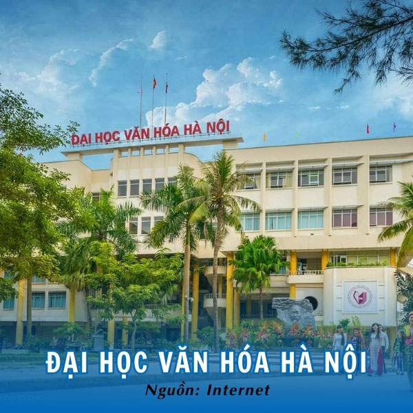Đại học Văn hóa Hà Nội - Bề dày lịch sử hơn 60 năm