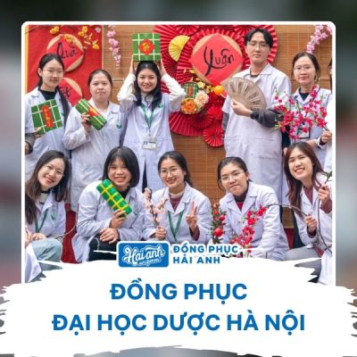 Đồng phục Đại học Dược Hà Nội