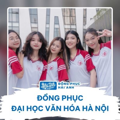 Đồng phục Đại học Văn hóa Hà Nội