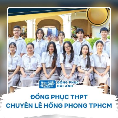 Đồng phục Lê Hồng Phong