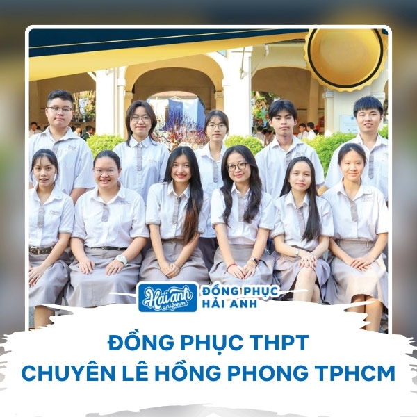 Đồng phục Lê Hồng Phong