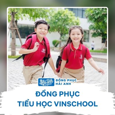 Đồng phục Tiểu học Vinschool