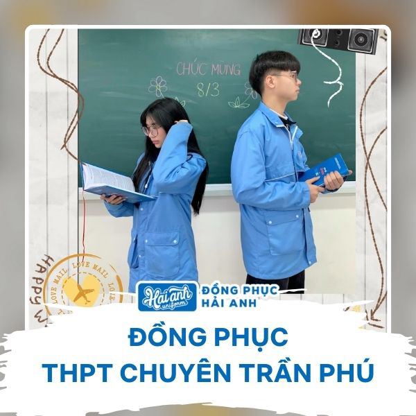 Đồng phục Trần Phú