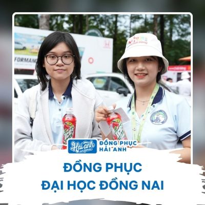 Đồng phục trường Đại học Đồng Nai