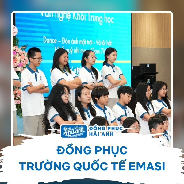 Đồng phục trường Quốc tế Emasi