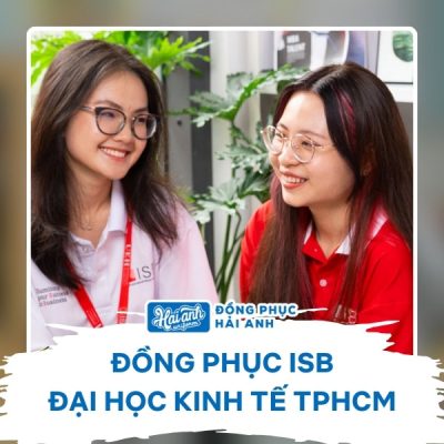 Đồng phục Viện ISB Đại học Kinh tế TPHCM