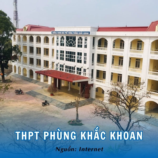 THPT Phùng Khắc Khoan - Bề dày lịch sử hơn 30 năm