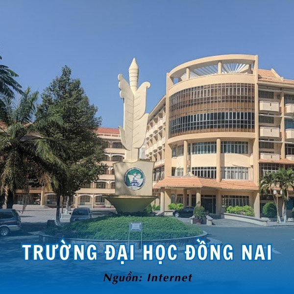 Trường Đại học Đồng Nai - Bề dày lịch sử hơn 45 năm