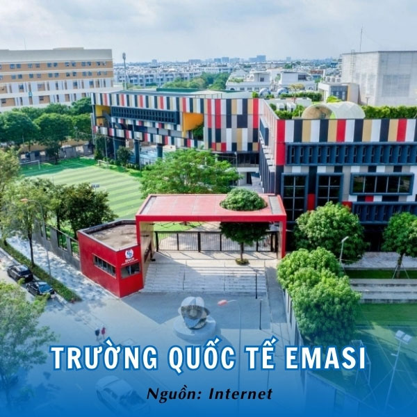 EMASI - Thành viên của Hệ thống các Trường QT Cambridge tại Việt Nam