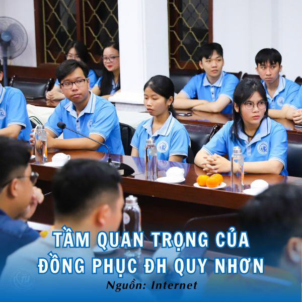 Tầm quan trọng của đồng phục Quy Nhơn